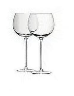 LSA Bar Balloon Glass, Set of 4